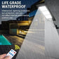 LAMPE LED SOLAIRE 6000K  ACHETEZ-EN 2 LIVRAISON GRATUITE