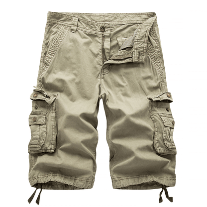 Short cargo grande taille pour homme (tailles 30 - 48)