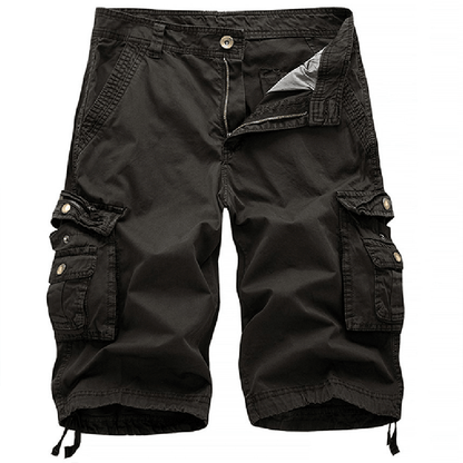 Short cargo grande taille pour homme (tailles 30 - 48)