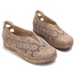🔥Vente de liquidation - Chaussures élastiques creuses 2023-🥳ACHETEZ-EN 2 ÉCONOMISEZ 8 % ET LIVRAISON GRATUITE🔥