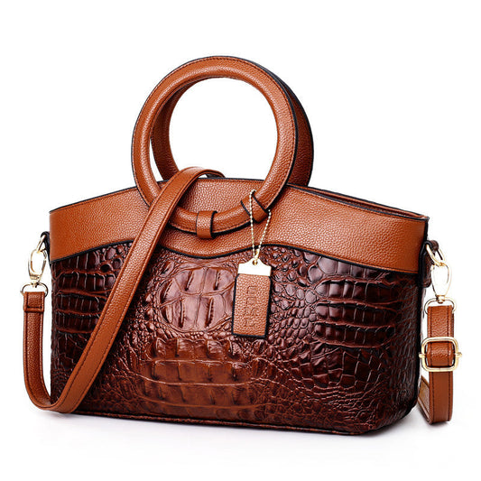 🌺 2025 Sac pour femme de grande capacité à la mode classique