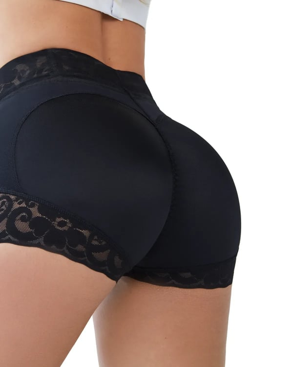 Femmes dentelle classique usage quotidien corps Shaper bout à bout culotte lissage slip
