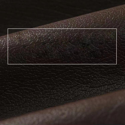 Manteau de veste en cuir à doublure chaude en peluche pour hommes - cadeau pour lui!