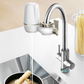 50% de rabais 💓--Purificateur d'eau du robinet de rayonnement de filtration à 5 couches