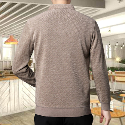 [Cadeau pour hommes] Fausse de brume en peluche pour hommes