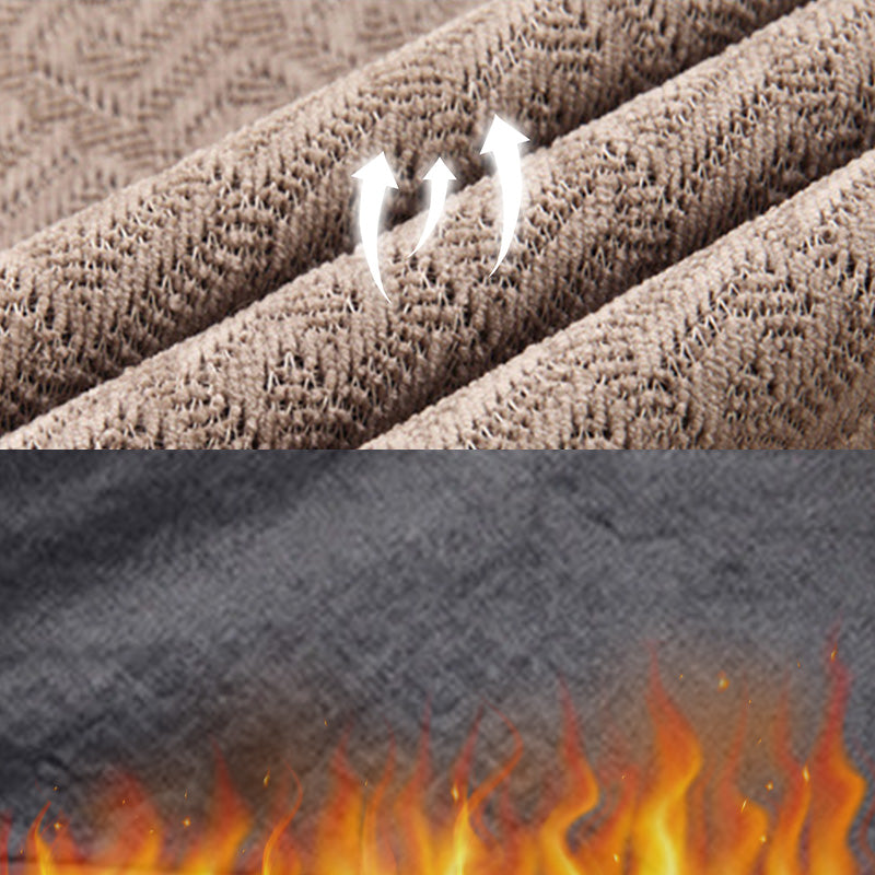[Cadeau pour hommes] Fausse de brume en peluche pour hommes