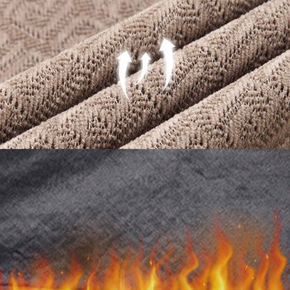 [Cadeau pour hommes] Fausse de brume en peluche pour hommes