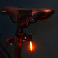 🎁Cadeau spécial de Noël🔥49% DE RÉDUCTION🔥 Feu arrière LED pour vélo