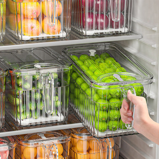 🎁[Cadeau pratique] Récipient alimentaire pour réfrigérateur (remise 50 %)