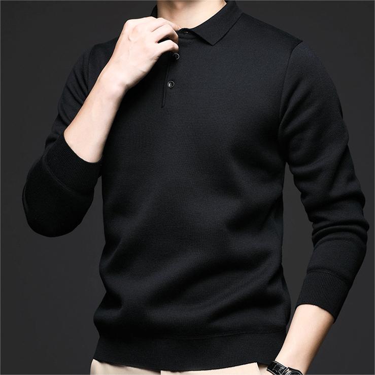 🔥Nouveau produit offre spéciale🔥Chemise à revers pour homme, chaude et confortable [40% de réduction]