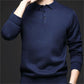 🔥Nouveau produit offre spéciale🔥Chemise à revers pour homme, chaude et confortable [40% de réduction]