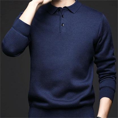 🔥Nouveau produit offre spéciale🔥Chemise à revers pour homme, chaude et confortable [40% de réduction]