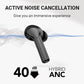 💥Nouveauté 2024🎧 Écouteurs Bluetooth antibruit avec écran tactile intelligent