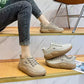 Chaussures de marche à plateforme souple pour femmes
