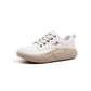 Chaussures de marche à plateforme souple pour femmes