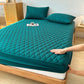 Protège-matelas Imperméable Matelassé